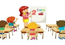 math teacher teaching children in class vector 11269000 e1586339984271 1 600x421 1 کتابکده دات کام