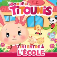 کارتون آموزش زبان فرانسوی les petit du monde