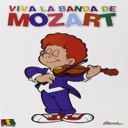 کارتون آموزش زبان فرانسوی la bande à mozart