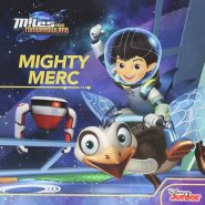کارتون آموزش زبان انگلیسی مایلز از سرزمین آینده