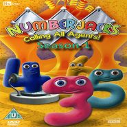 کارتون آموزش زبان انگلیسی numberjacks