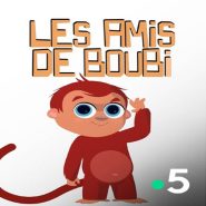 کارتون آموزش زبان فرانسوی les amis boubi