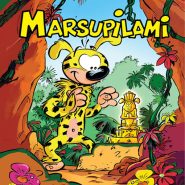 کارتون آموزش زبان فرانسوی Marsupilami
