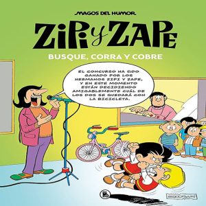 Zipi y Zape