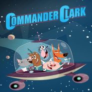 Commander Clark
