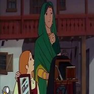 کارتون آموزش زبان اسپانیایی باخانمان