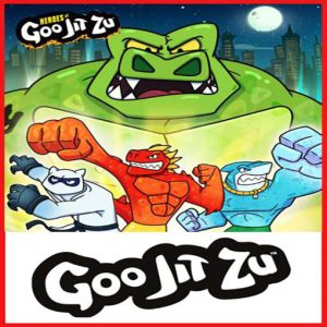 Heroes of Goo Jit Zu