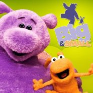 کارتون آموزش زبان انگلیسی بیگ و اسمال