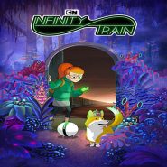 کارتون آموزش زبان انگلیسی قطار بی نهایت