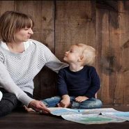 نقش والدین در یادگیری زبان انگلیسی کودکان