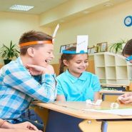 بازی‌های آموزشی برای تقویت زبان انگلیسی کودکان