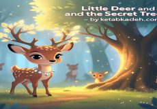 Little Deer and the Secret Tree