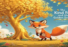 The Kind Fox and the Golden Seed