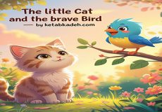 The Little Cat and the Brave Bird