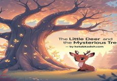 The Little Deer and the Mysterious Tree