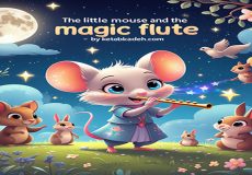 The Little Mouse and the Magic Flute