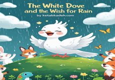 The White Dove and the Wish for Rain