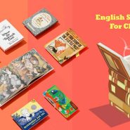 استفاده از کتاب‌های تصویری برای آموزش زبان انگلیسی کودکان