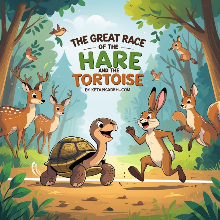 The Great Race of the Hare and the Tortoise