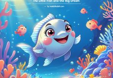 The Little Fish and the Big Dream