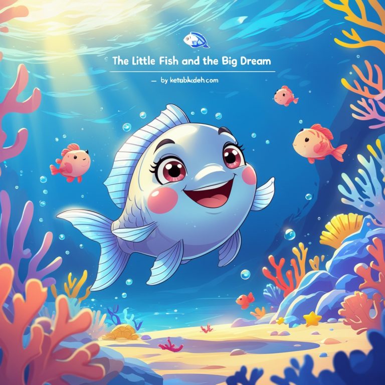 The Little Fish and the Big Dream