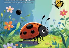 The Little Ladybug and the Missing Spot