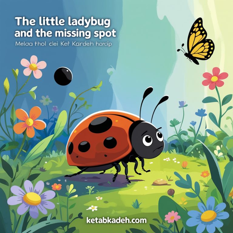 The Little Ladybug and the Missing Spot