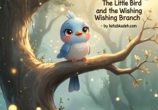 The Little Bird and the Wishing Branch