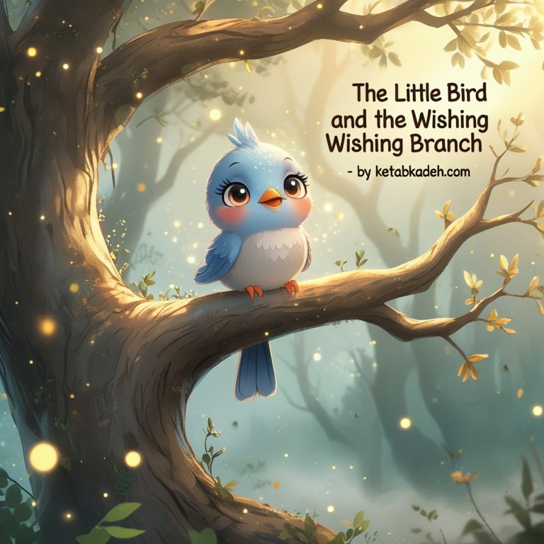The Little Bird and the Wishing Branch