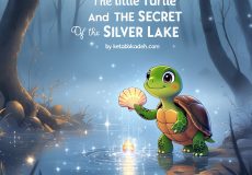 The Little Turtle and the Secret of the Silver Lake