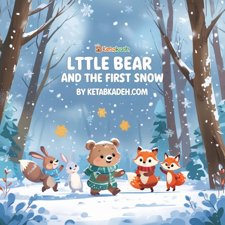 Little Bear and the First Snow