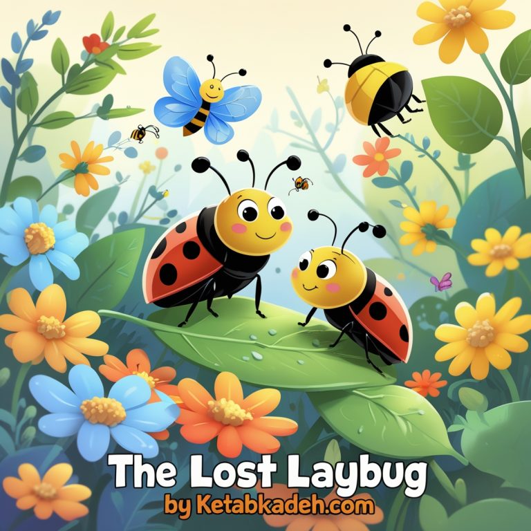 The Lost Ladybug