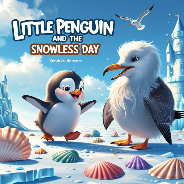 Little Penguin and the Snowless Day