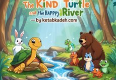 The Kind Turtle and the Happy River