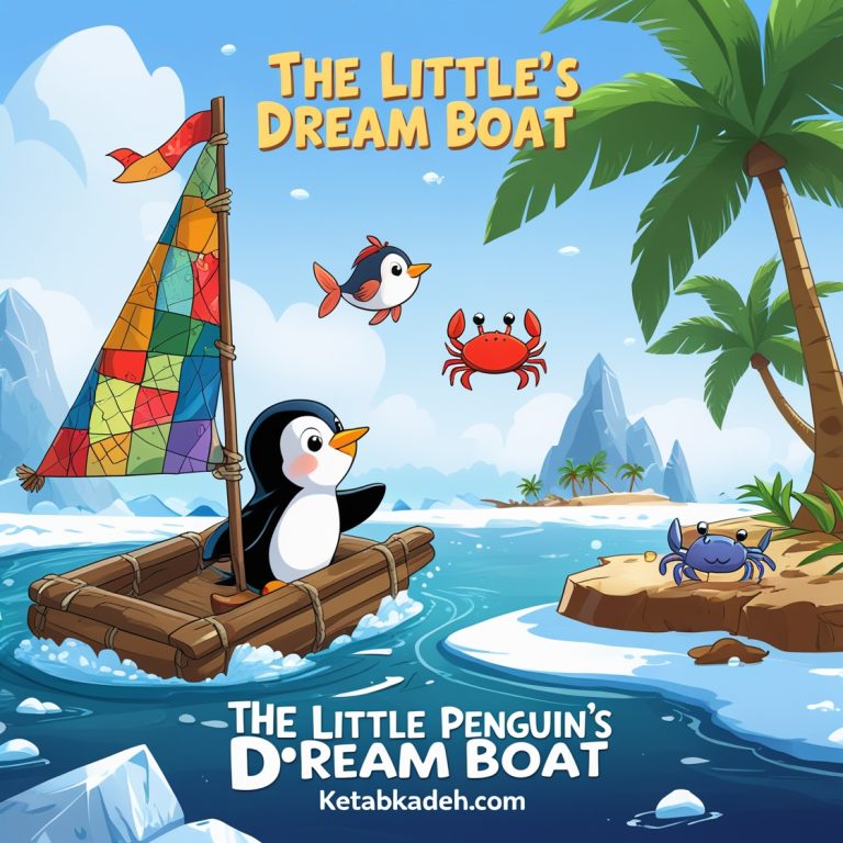 The Little Penguin’s Dream Boat