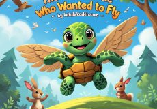 The Little Turtle Who Wanted to Fly