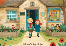 A Visit to the Magical Countryside School