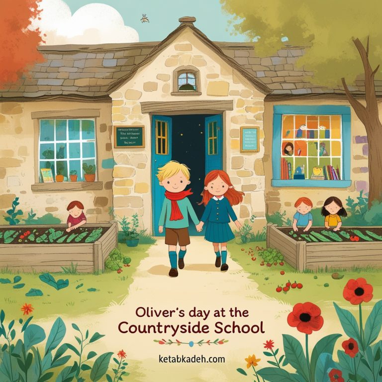 A Visit to the Magical Countryside School