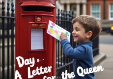 A Letter for the Queen
