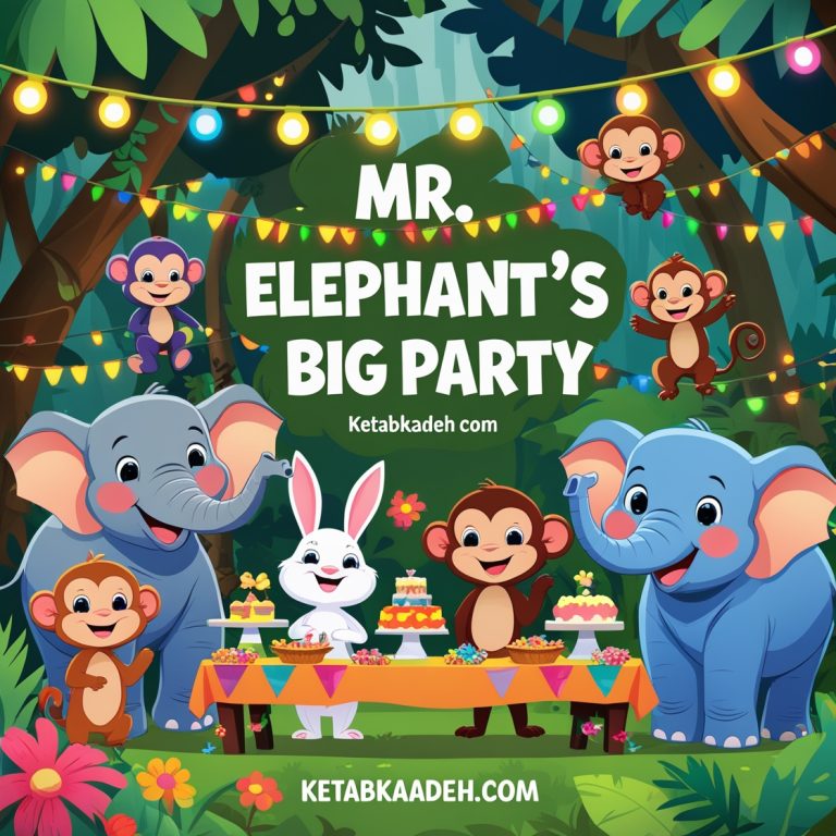 Mr. Elephant’s Big Party