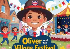 Oliver and the Village Festival