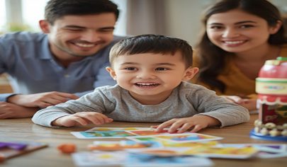 چگونه بازی‌ها به کودک دوزبانه در یادگیری زبان دوم کمک می‌کنند