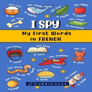 کارتون آموزش زبان فرانسوی first fun word french