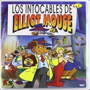 Les Incorruptibles d'Elliot Mouse