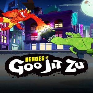 Heroes of Goo Jit Zu