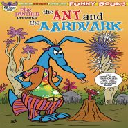 The Ant and the Aardvark