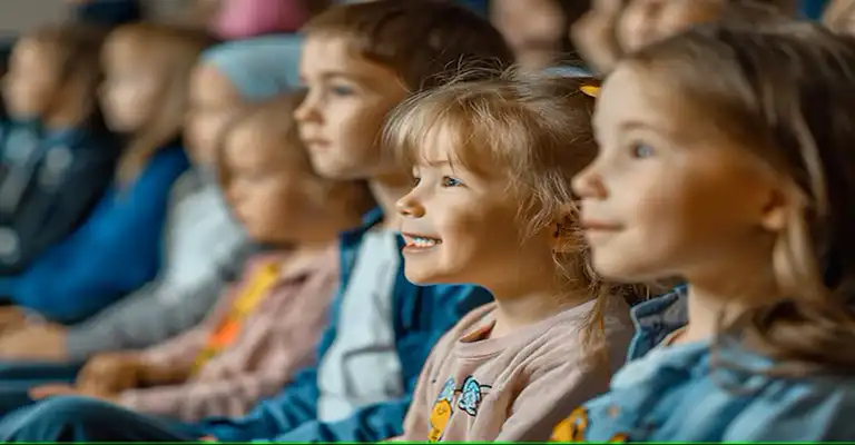 تأثیر کارتون‌ها بر انگیزه کودکان برای یادگیری زبان