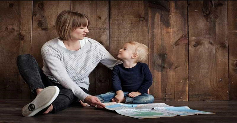 نقش والدین در یادگیری زبان انگلیسی کودکان