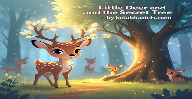 Little Deer and the Secret Tree