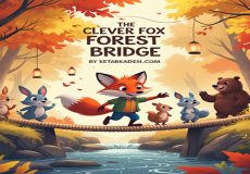 The Clever Fox and the Forest Bridge